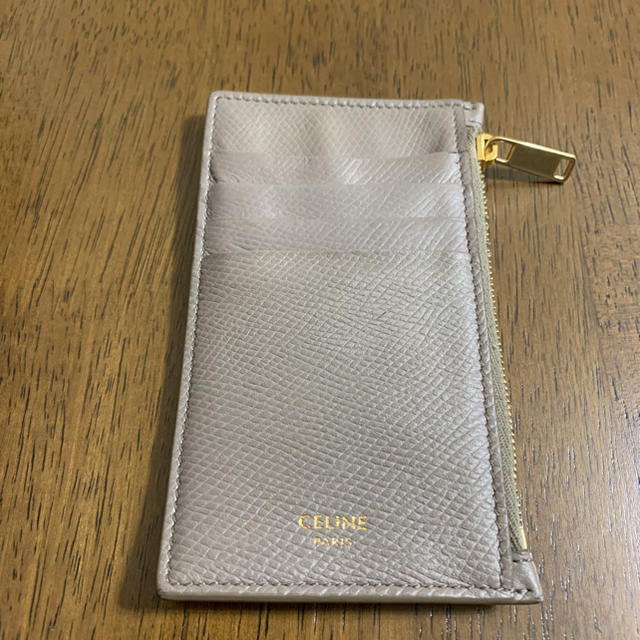 4/22再値下げ‼︎ CELINE パスポート\u0026カードケース | www