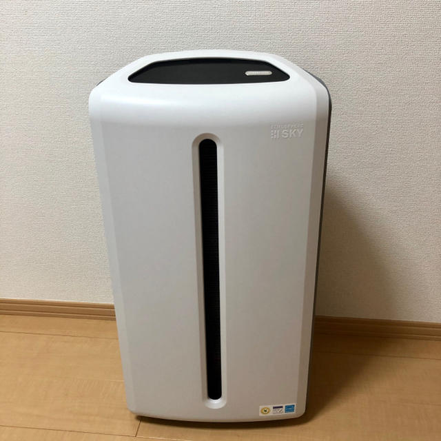 2年保証』 Amway - ✨美品✨アトモスフィアスカイ 空気清浄器