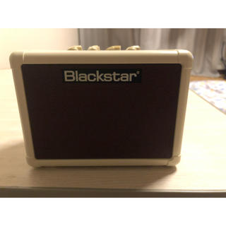 ブラックスター　fly3 ヴィンテージカラー　blackstar(ギターアンプ)