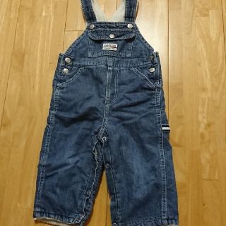 トミーヒルフィガー(TOMMY HILFIGER)のオーバーオール キッズ TOMMY HILFIGER(パンツ/スパッツ)