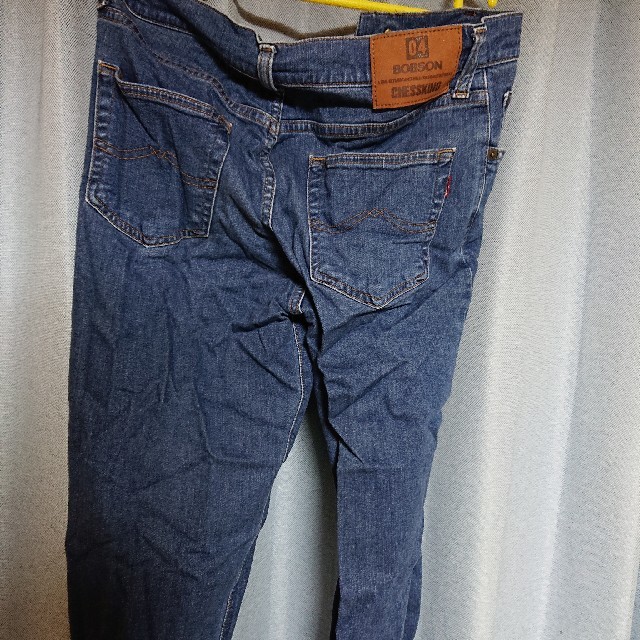 BOBSON(ボブソン)のメンズジーンズ メンズのパンツ(デニム/ジーンズ)の商品写真