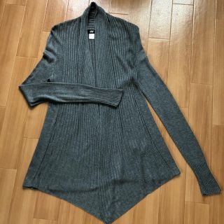 エイチアンドエム(H&M)のH&M ロングカーディガン(カーディガン)