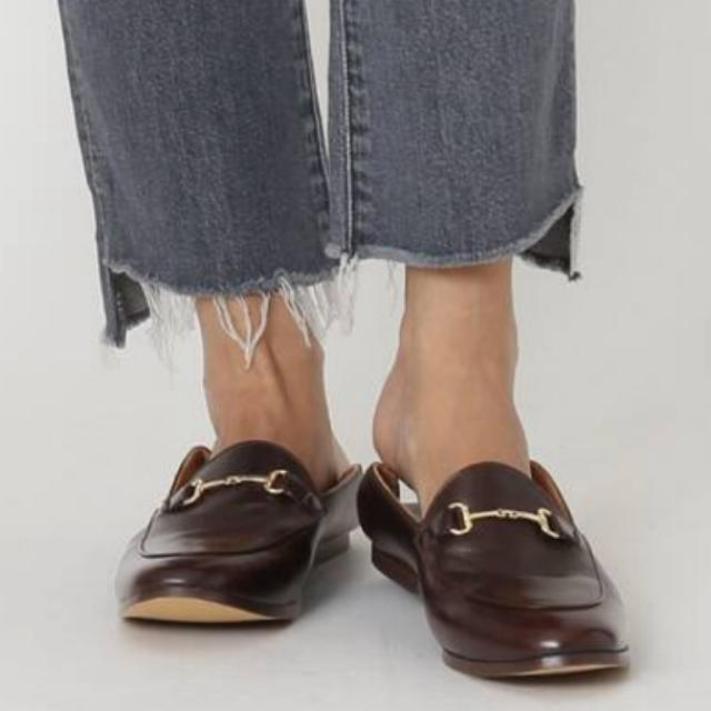 レディースDeuxieme Classe CAMINANDO BIT SLIP ON