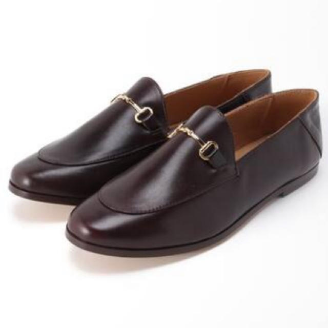 DEUXIEME CLASSE(ドゥーズィエムクラス)のDeuxieme Classe CAMINANDO BIT SLIP ON  レディースの靴/シューズ(スリッポン/モカシン)の商品写真