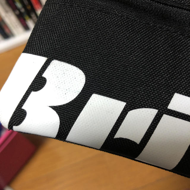 F.C.R.B.(エフシーアールビー)のF.C.Real Bristol / MULTI PURSE　ブラック メンズのファッション小物(その他)の商品写真