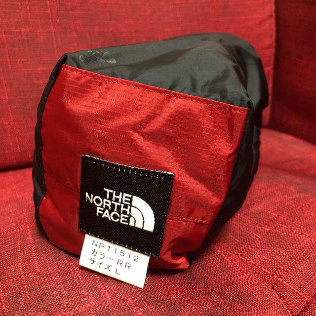 THE NORTH FACE(ザノースフェイス)のノースフェイス　コンパクトジャケット　雨具 メンズのジャケット/アウター(ナイロンジャケット)の商品写真