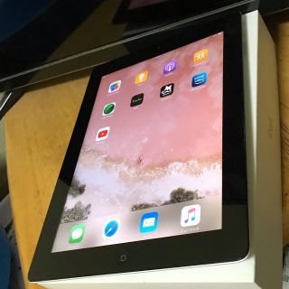 アイパッド(iPad)の準美品　iPad2 16GB  WIFIモデル　アイパッド　第2世代(タブレット)