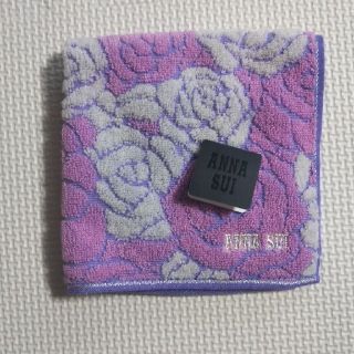 アナスイ(ANNA SUI)のアナスイ タオルハンカチ(ハンカチ)