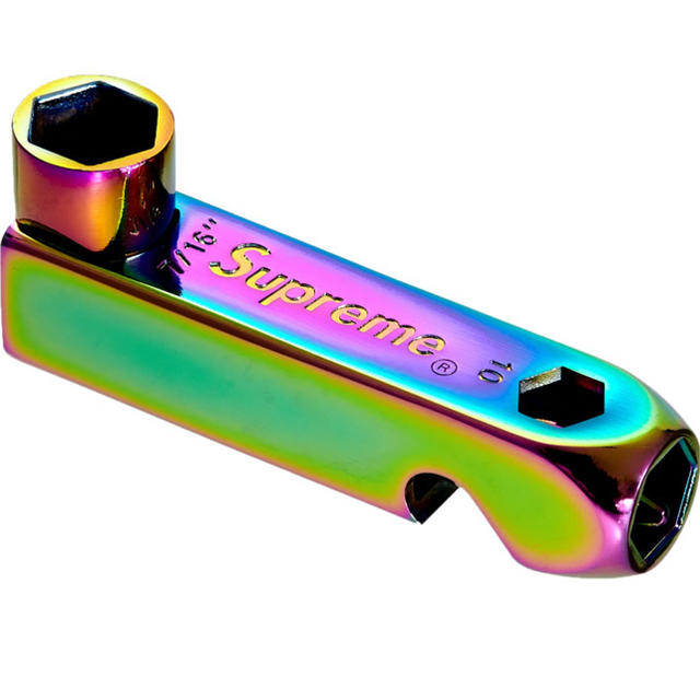 Supreme Pipe Skate Key