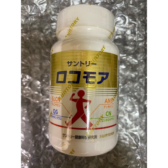 サントリー ロコモア 180錠 - 通販 - pinehotel.info