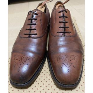 イギリス製*JOHN LOBB/ジョンロブ*UINT99/プレーントゥ