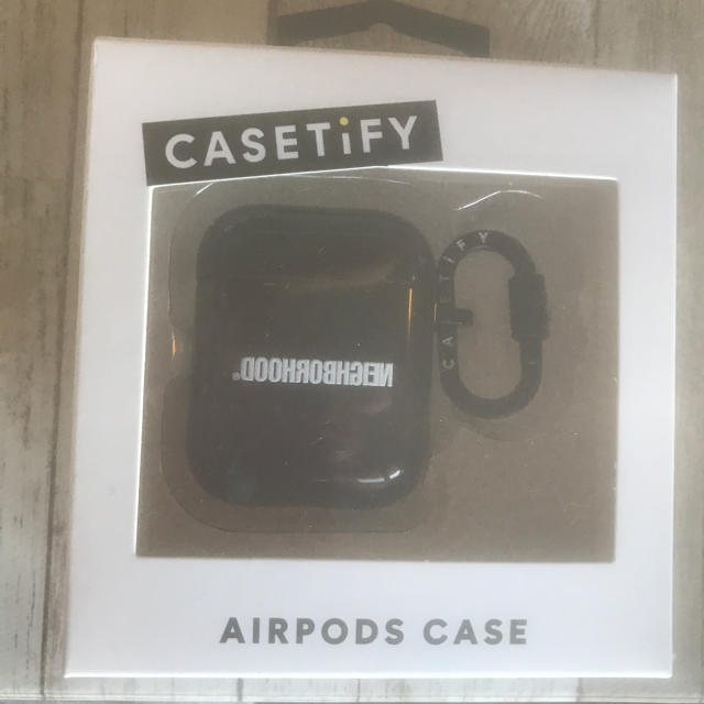 NEIGHBORHOOD NHCT / TP-AIR PODS CASE