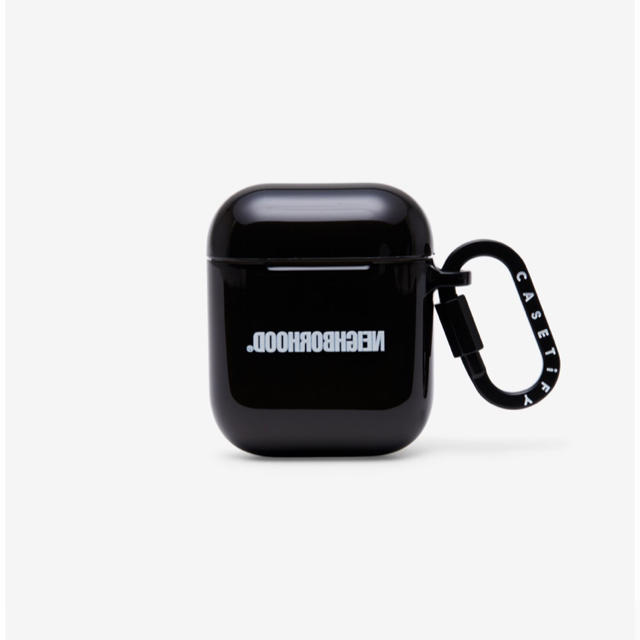 NEIGHBORHOOD(ネイバーフッド)のNEIGHBORHOOD NHCT.CI/TP-Air Pods Case スマホ/家電/カメラのスマホアクセサリー(モバイルケース/カバー)の商品写真