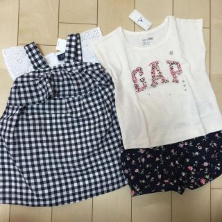 ベビーギャップ(babyGAP)のharu 様 ＊ 専用  gap 80(Ｔシャツ)