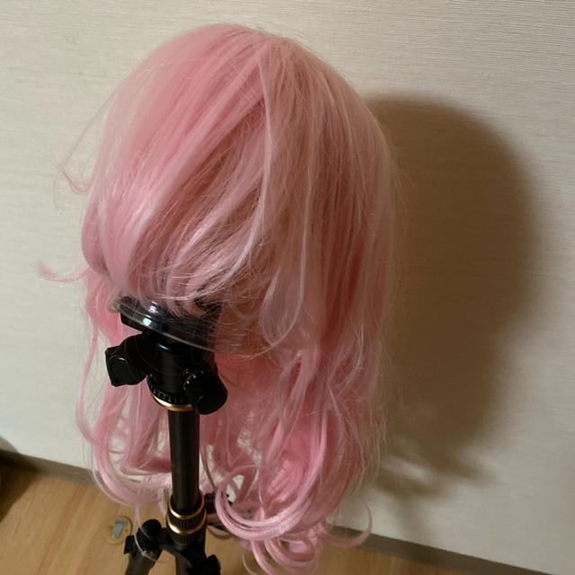 ピンクワィグ (pink wig) レディースのウィッグ/エクステ(ロングカール)の商品写真