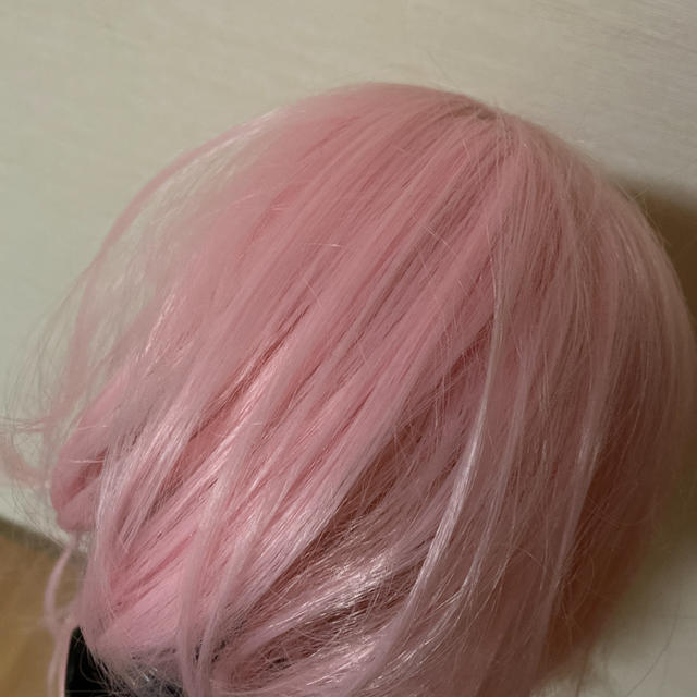 ピンクワィグ (pink wig) レディースのウィッグ/エクステ(ロングカール)の商品写真