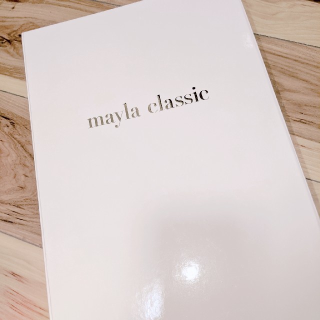 【新品】mayla classic カグヤ（蘇芳）