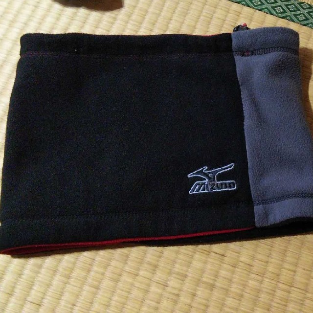 MIZUNO(ミズノ)のMIZUNO ミズノ ネックウォーマー(リバーシブル) メンズのファッション小物(ネックウォーマー)の商品写真