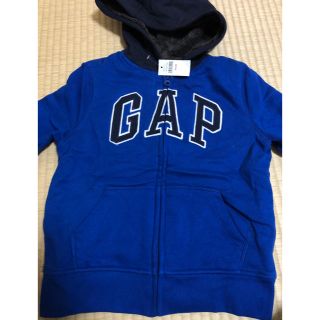 ギャップキッズ(GAP Kids)のボアパーカー120(ジャケット/上着)