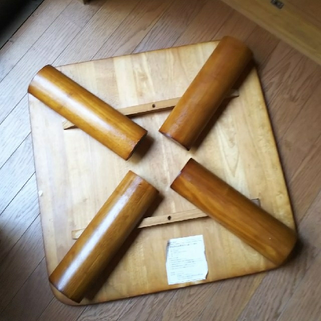 折りたたみテーブル 1