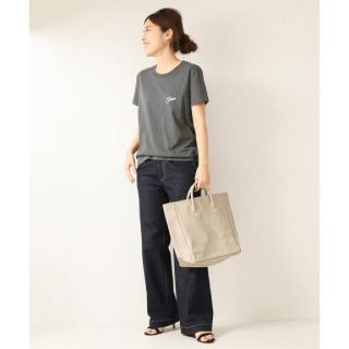 スピックアンドスパン(Spick & Span)のSpick and Span 【upper hights】 TEE(Tシャツ(半袖/袖なし))