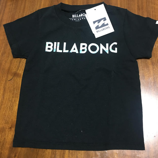 billabong(ビラボン)のTシャツ キッズ/ベビー/マタニティのキッズ服男の子用(90cm~)(Tシャツ/カットソー)の商品写真