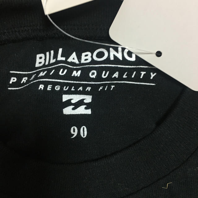 billabong(ビラボン)のTシャツ キッズ/ベビー/マタニティのキッズ服男の子用(90cm~)(Tシャツ/カットソー)の商品写真