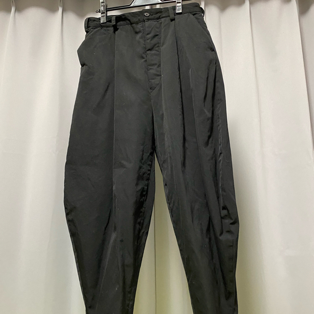 Yohji Yamamoto(ヨウジヤマモト)のsoshiotsuki Necker Bockrs 46 メンズのスーツ(スラックス/スーツパンツ)の商品写真