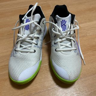 ナイキ(NIKE)のNIKE ナイキ バスケスニーカー(スニーカー)