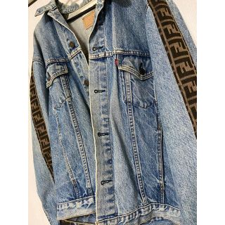 フェンディ ジージャン/デニムジャケット(メンズ)の通販 8点 | FENDIの