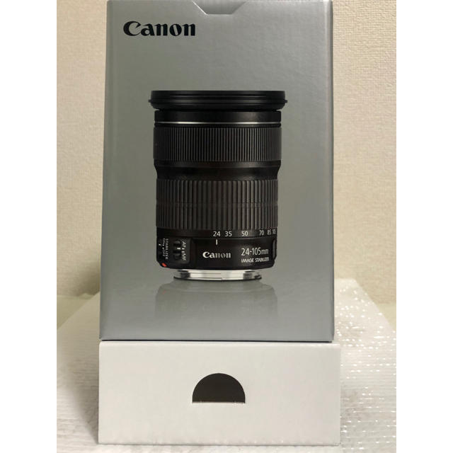 Canon(キヤノン)のCanon EF24-105F3.5-5.6 IS STM スマホ/家電/カメラのカメラ(デジタル一眼)の商品写真