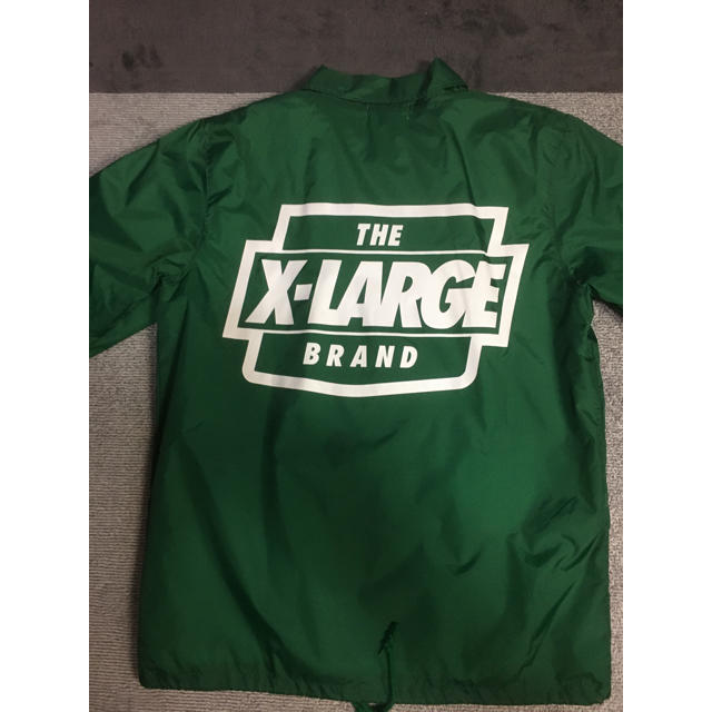 XLARGE(エクストララージ)のXLARGE ジャケット メンズのジャケット/アウター(ナイロンジャケット)の商品写真