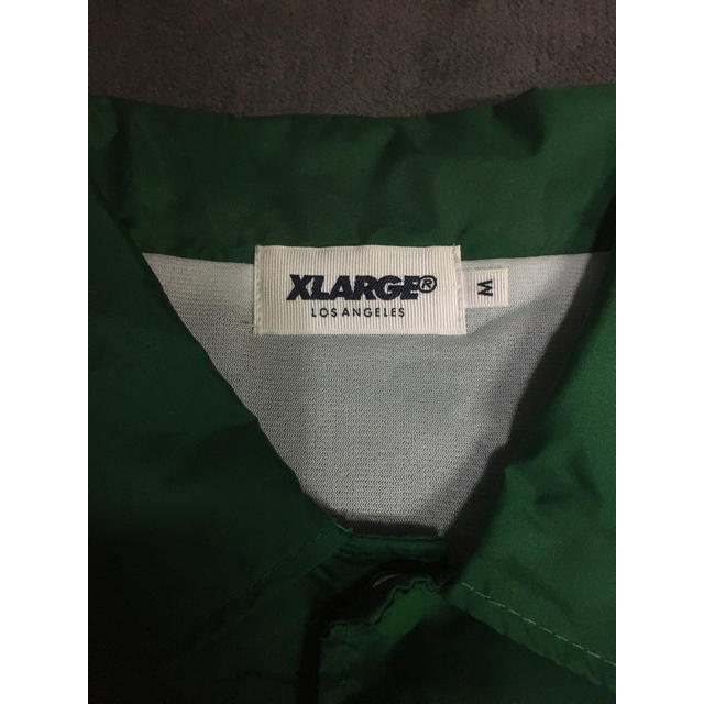 XLARGE(エクストララージ)のXLARGE ジャケット メンズのジャケット/アウター(ナイロンジャケット)の商品写真