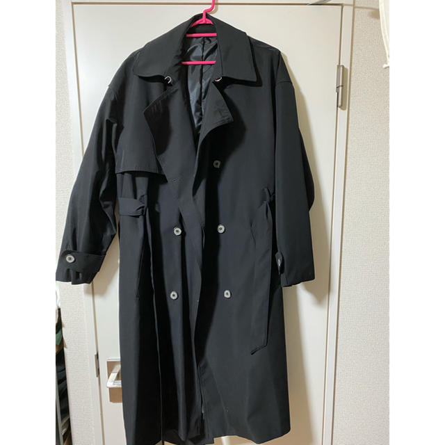 ロングチェスターコート メンズのジャケット/アウター(チェスターコート)の商品写真