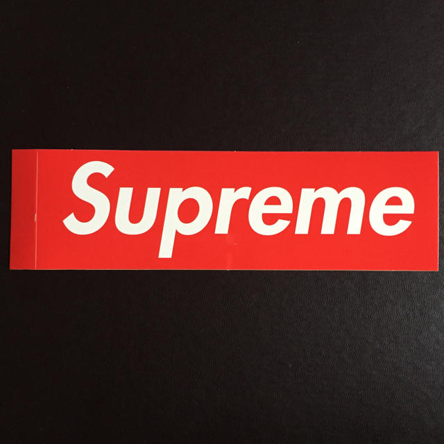 Supreme(シュプリーム)のSupreme sticker  レディースのレディース その他(その他)の商品写真