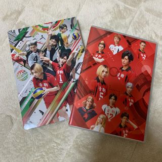 ハイパープロジェクション演劇「ハイキュー！！」“東京の陣” DVD(舞台/ミュージカル)