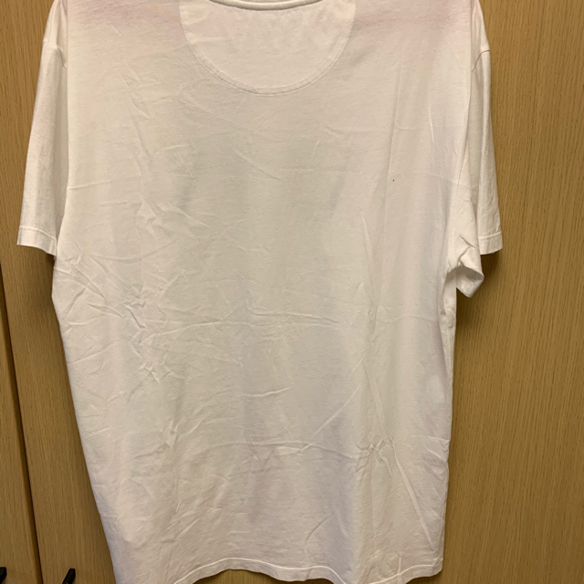 VALENTINO(ヴァレンティノ)の正規 19SS Valentino ヴァレンティノ VLTN ロゴ Tシャツ 白 メンズのトップス(Tシャツ/カットソー(半袖/袖なし))の商品写真