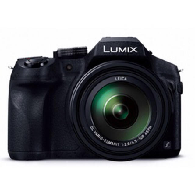 【新品未使用】Panasonic Lumix デジタルカメラ DMC-FZ300