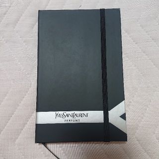 イヴサンローランボーテ(Yves Saint Laurent Beaute)の【非売品】YSL ボーテ♡ノート(ノート/メモ帳/ふせん)