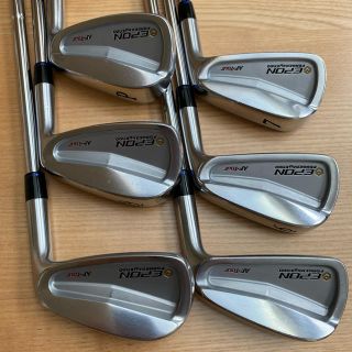 EPON　AF-tour CB サテン＋タイプM50\u002656　8本セット