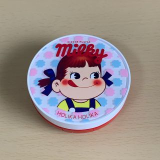 ホリカホリカ(Holika Holika)のホリカホリカ ペコちゃん クッションファンデケース 新品 韓国コスメ(ファンデーション)