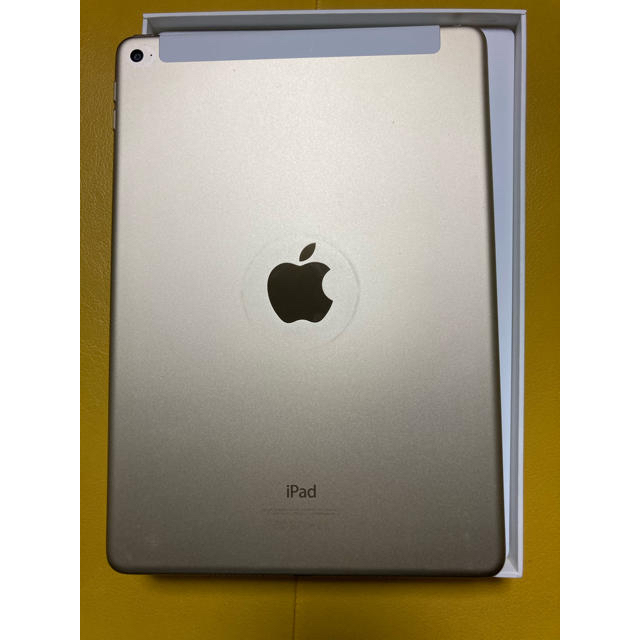 Apple(アップル)のiPad Air2 ドコモ 128GB スマホ/家電/カメラのPC/タブレット(タブレット)の商品写真