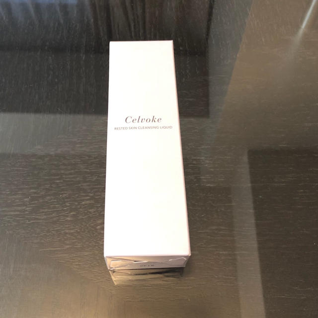 Cosme Kitchen(コスメキッチン)の新品未使用 Celvoke  レステッドスキンクレンジングリキッド 150mL  コスメ/美容のスキンケア/基礎化粧品(クレンジング/メイク落とし)の商品写真