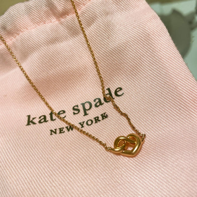 kate spade new york(ケイトスペードニューヨーク)のKate spade new York ネックレス レディースのアクセサリー(ネックレス)の商品写真