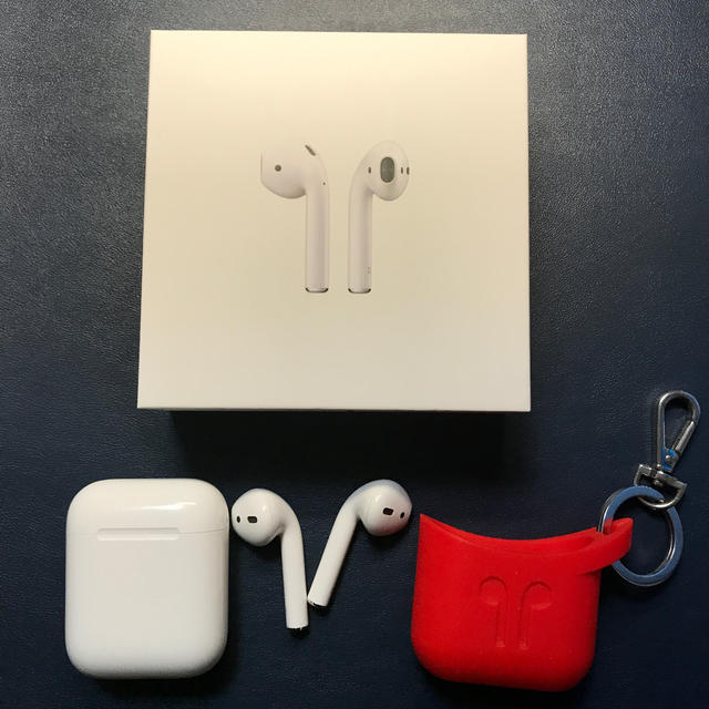 Apple AirPods 第一世代