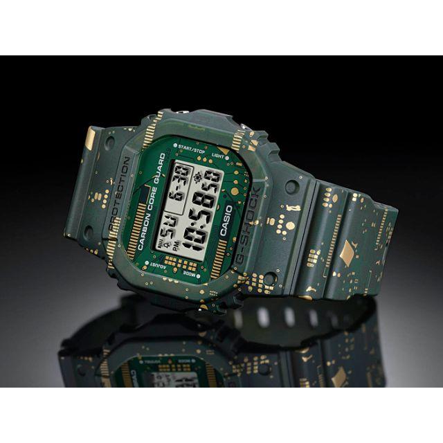 G-SHOCK(ジーショック)のカシオG-SHOCK DWE-5600CC-3JR 新品未使用 メンズの時計(腕時計(デジタル))の商品写真