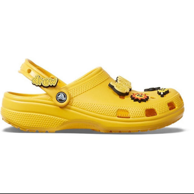 justine bieber crocs