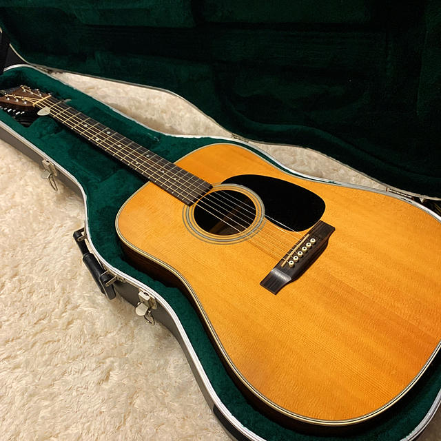 Martin D-28 2008年製　L.R.Baggs Lyric搭載