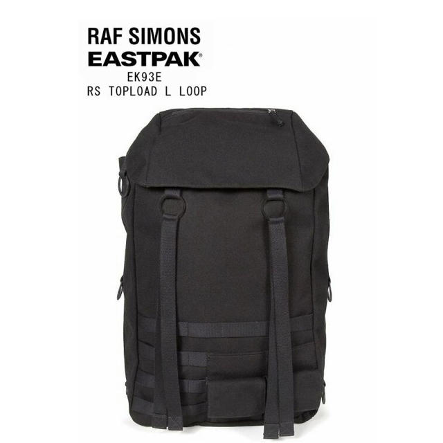 RAF SIMONS(ラフシモンズ)のRaf Simons  ラフシモンズ　イーストパック　リュックサック メンズのバッグ(バッグパック/リュック)の商品写真