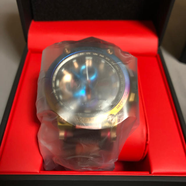 G-SHOCK(ジーショック)のG-SHOCK 　火山雷　MTG-B1000VL-4AJR  メンズの時計(腕時計(アナログ))の商品写真